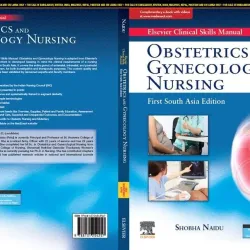 Elsevier Clinical Skills Manual Vol 4 OBG Nursing (SAE) - 1E