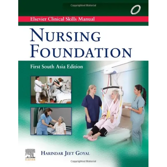 Elsevier Clinical Skills Manual: Nursing Foundation - 1E