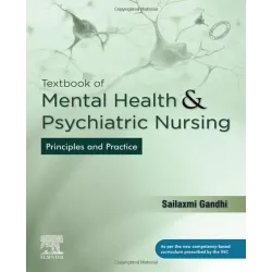 Textbook of Mental Health & Psychiatric Nursing: Principles & Practice -1E