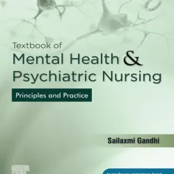 Textbook of Mental Health & Psychiatric Nursing: Principles & Practice -1E