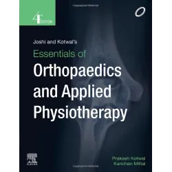 Essentials of Orthopaedics and Applied Physiotherapy - 4E