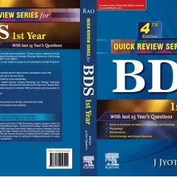 Quick Review Series for BDS 1st Year - 4E 