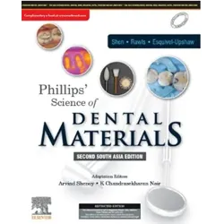 Phillips Science of Dental Materials (SAE)-2E