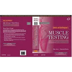 Daniels and Worthinghams hams Muscle Testing - 1SAE