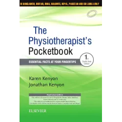 Physiotherpists Pocketbook: Essential Facts at Your Fingertips - 1SAE