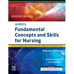 DeWit's Fundamental Concepts and Skills for Nursing (SAE) -2E