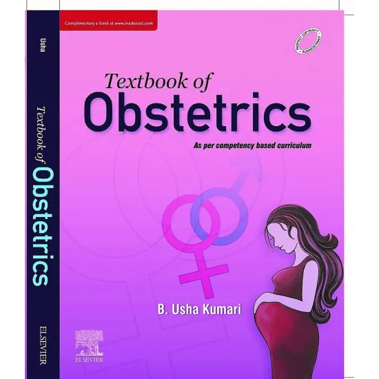 Textbook of Obstetrics - 1E