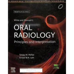 White and Pharoah's Oral Radiology (SAE) -2E