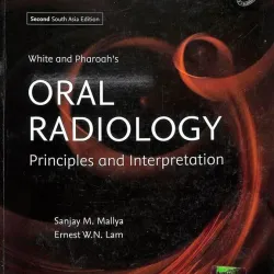 White and Pharoah's Oral Radiology (SAE) -2E