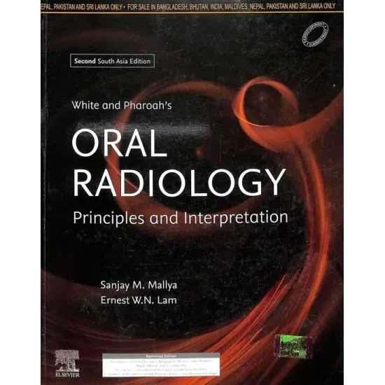 White and Pharoah's Oral Radiology (SAE) -2E