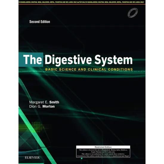 The Digestive System -2ED