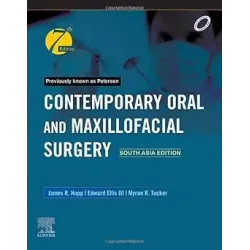 Contemporary Oral and Maxillofacial Surgery (SAE) - 7E