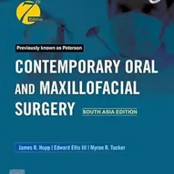 Contemporary Oral and Maxillofacial Surgery (SAE) - 7E