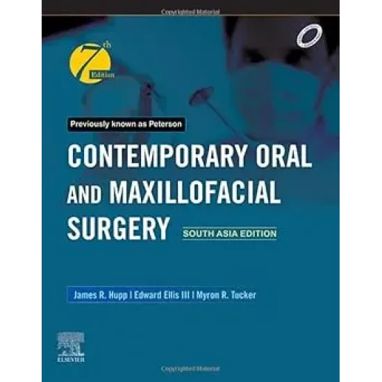 Contemporary Oral and Maxillofacial Surgery (SAE) - 7E