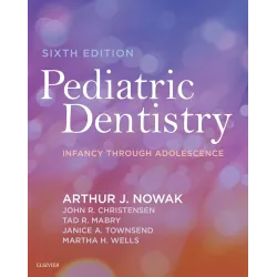 Paediatric Dentistry: Infancy through Adolescence - SAE - 6E