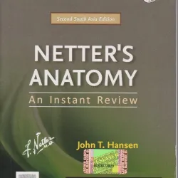 Netter's Anatomy: An Instant Review -2E