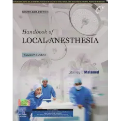 Handbook of Local Anaesthesia (SAE) -7E