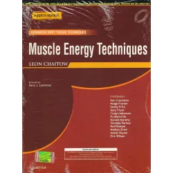 Muscle Energy Techniques with Videos - 4ED