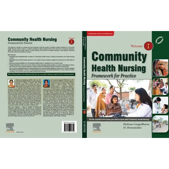 Community Health Nursing: Framework for Practice- Vol 1 - 1E