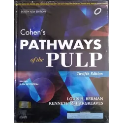 Cohens Pathways of the Pulp (SAE) - 12E