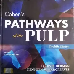 Cohens Pathways of the Pulp (SAE) - 12E