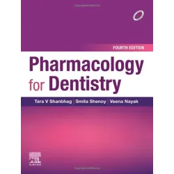 Pharmacology for Dentistry-4E