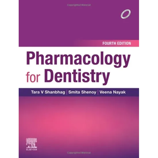 Pharmacology for Dentistry-4E