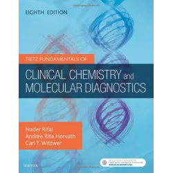 Tietz Fundamentals of Clinical Chemistry and Molecular Diagnostics (SAE) -8E