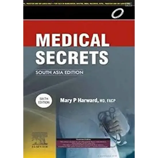 Medical Secrets - 6E