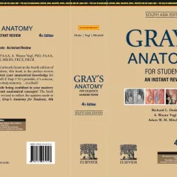 Gray's Anatomy for Students: An Instant Review (SAE) -4E