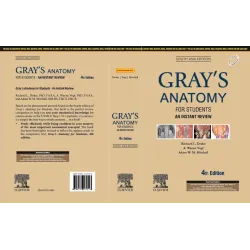 Gray's Anatomy for Students: An Instant Review (SAE) -4E