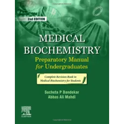 Medical Biochemistry Preparatory Manual for Undergraduates-2E