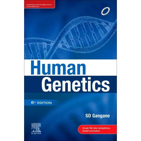 Human Genetics – 6E