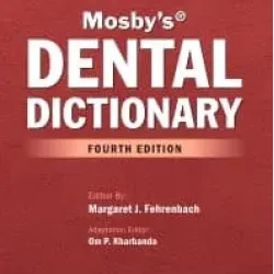 Mosby's Dental Dictionary (SAE) - 4E