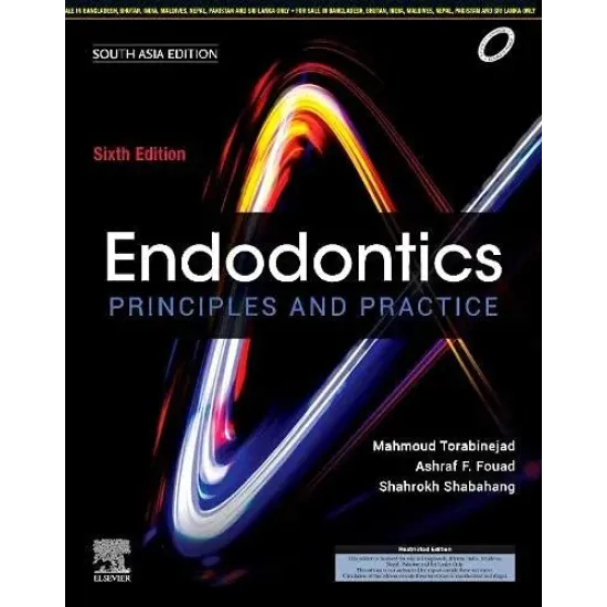 Endodontics, Principles and Practice (SAE) - 6E