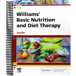 Williams Basic Nutrition & Diet Therapy (SAE) - 16E