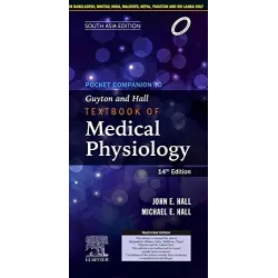 Pocket Companion to Guyton and Hall Textbook of Medical Physiology (SAE) - 14E