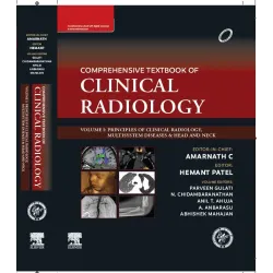 IRIA- Comprehensive TB of Clinical Radiology (Vol -1) Principles of Clinical Radiology, Multisystem Diseases & Head and Neck -1E