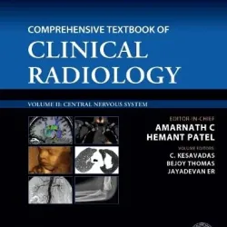 IRIA- Comprehensive TB of Clinical Radiology (Vol -2) Central Nervous System -1E