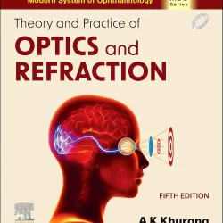 Theory and Practice of Optics and Refraction -5E