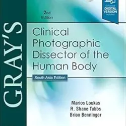 Gray’s Clinical Photographic Dissector of the Human Body (SAE) - 2E (updated with online access)