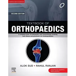 Textbook of Orthopedics - 2E