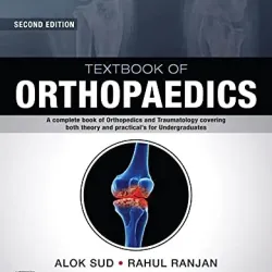 Textbook of Orthopedics - 2E