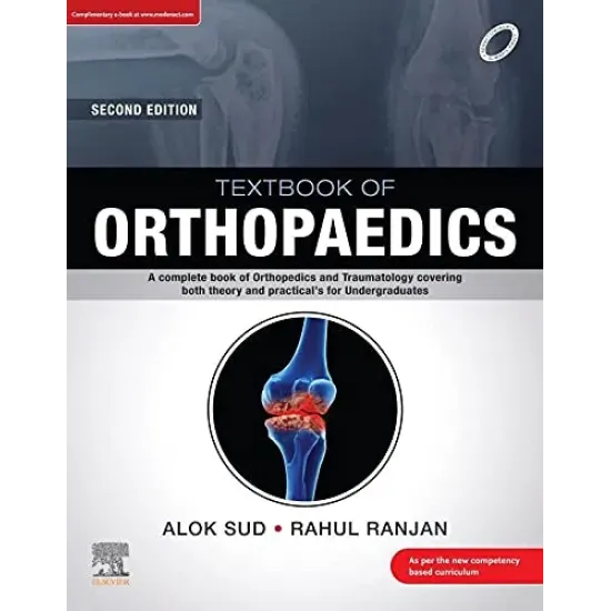 Textbook of Orthopedics - 2E