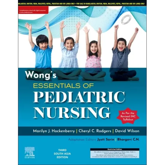 Wong’s Essentials of Pediatric Nursing (SAE) -3E