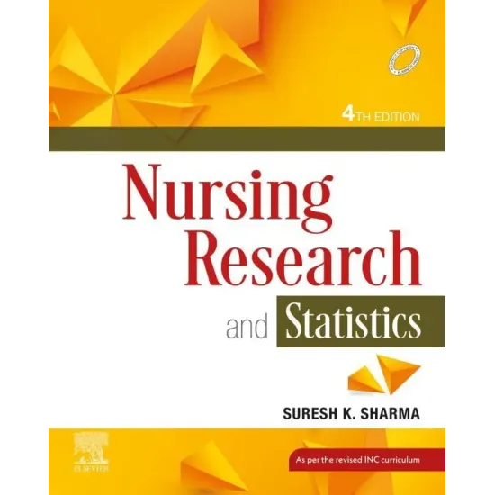 Nursing Research and Statistics -4E