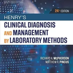 Henry's Clinical Diagnosis and Management by Laboratory Methods, (SAE) - 24E