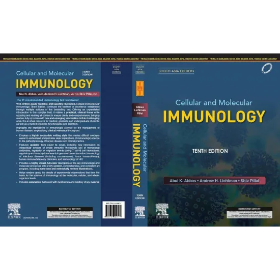 Cellular and Molecular Immunology (SAE)-10E