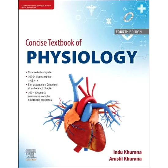 Concise Textbook of Physiology -4E