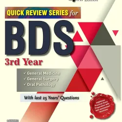 Quick Review Series for BDS 3rd Year - 4E